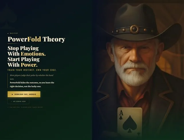 PowerFold Theory, a Hive-Rise client site